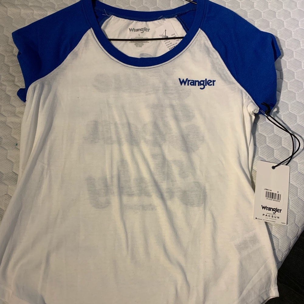 Wrangler Tee